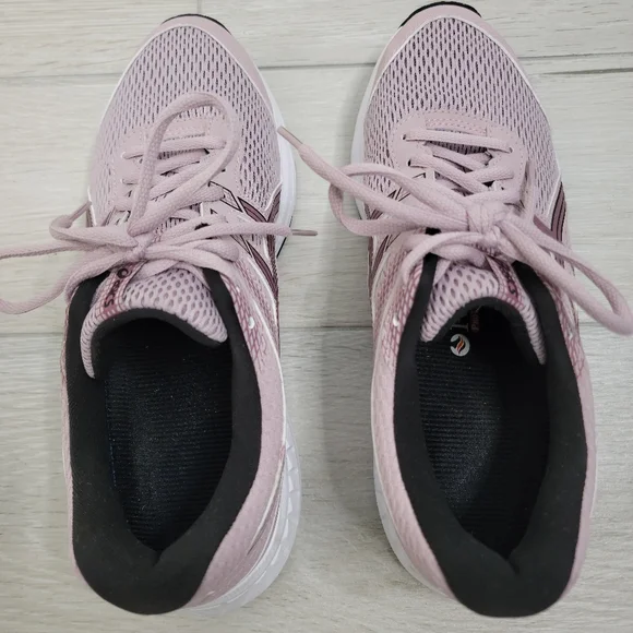 ASICS Gel-Contend 6 Watershed Rose/Purple Oxide 8.5. - Picture 8 of 9